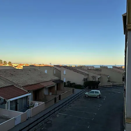 Studio Familial Proche Plage A Saint-Pierre-La-Mer - Fr-1-229D-149 Fleury (Aude)