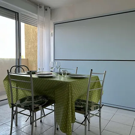 Apartmán Studio Familial Proche Plage A Saint-Pierre-La-Mer - Fr-1-229D-149